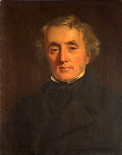 Dr James Watson, c.1860 by Edwin Longsden Long